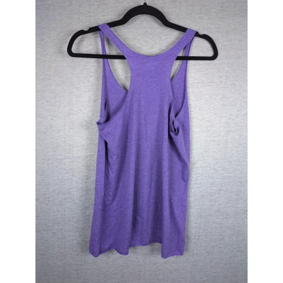 🎉 3/$20 Disney x Next Level Apparel Princess Name Stack Racerback Tank - Picture 4 of 7